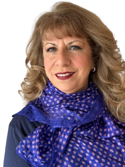 Portrait du Dr. Aznive Mazmanian, psychopédagogue à Paris